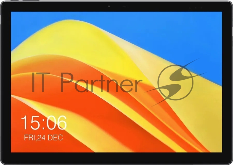 Планшет Chuwi Hi10 X Celeron N4120 (1.1) 4C RAM8Gb ROM128Gb 10.1 IPS 1920x1200 Windows 11 Home серый 5Mpix 2Mpix BT WiFi Touch microSD 512Gb mHDMI 5000mAh