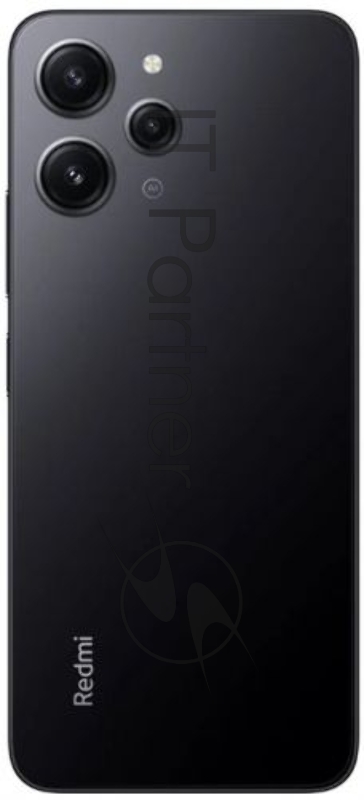 Смартфон Xiaomi Redmi 12 8/256Gb Midnight black MZB0ET8RU