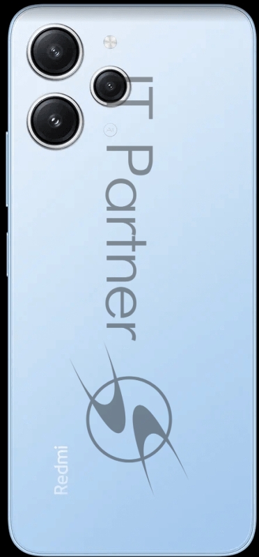 Смартфон Xiaomi Redmi 12 8/256Gb Sky Blue MZB0ESQRU