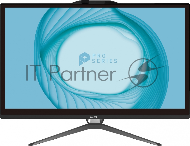Моноблок MSI Pro AP222T 13M-012XRU 21.5 Full HD Touch i3 13100 (3.4) 8Gb SSD256Gb UHDG 730 CR noOS GbitEth WiFi BT 120W клавиатура мышь черный 1920x1080