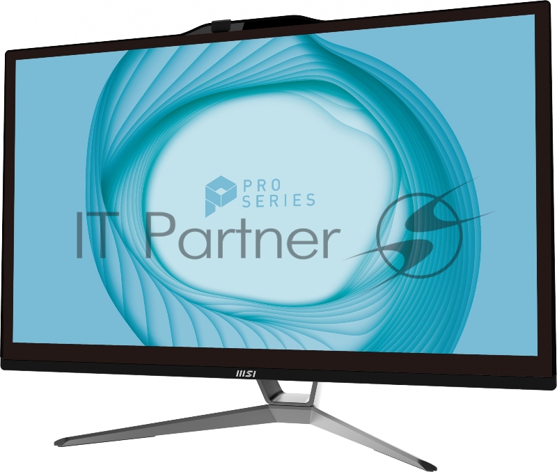 Моноблок MSI Pro AP222T 13M-012XRU 21.5 Full HD Touch i3 13100 (3.4) 8Gb SSD256Gb UHDG 730 CR noOS GbitEth WiFi BT 120W клавиатура мышь черный 1920x1080