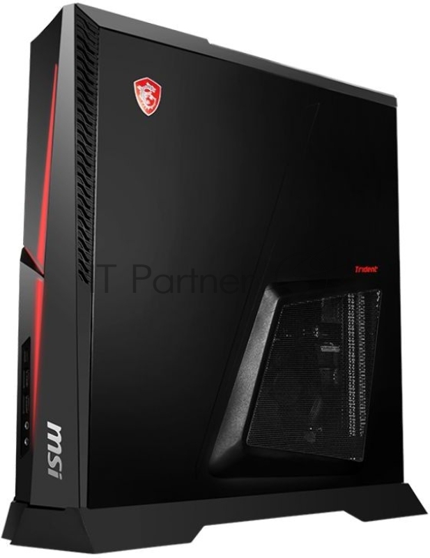 Компьютер MSI Trident A 11TC-2238XRU MT i5 11400F (2.6) 16Gb SSD512Gb RTX3060 12Gb noOS GbitEth WiFi BT 450W черный (9S6-B92691-2238)
