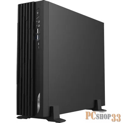 Компьютер Мини MSI Pro DP130 12-617XRU i5 12400 (2.5) 16Gb SSD512Gb UHDG noOS GbitEth WiFi BT 350W мышь клавиатура черный (9S6-B0A521-617)