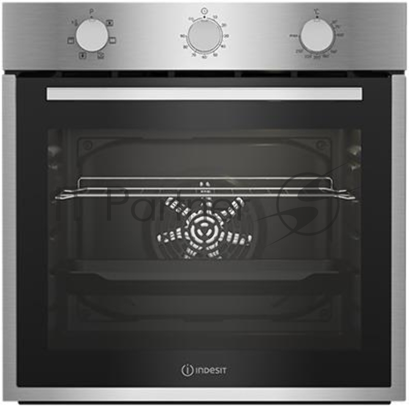 Духовой шкаф Электрический Indesit IFE 2630 IX нержавеющая сталь