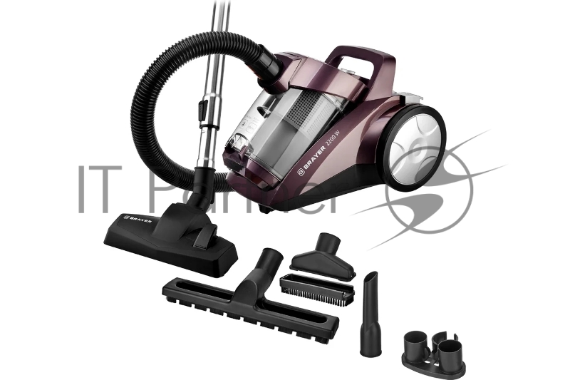 Пылесос BRAYER BR4205