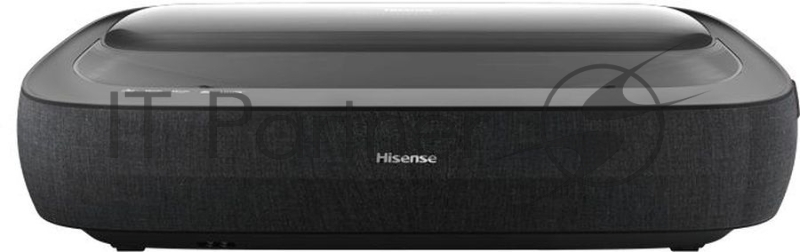 Телевизор Laser Hisense 100 Laser TV 100L9H черный 4K Ultra HD 60Hz DVB-T DVB-T2 DVB-C DVB-S DVB-S2 USB WiFi Smart TV
