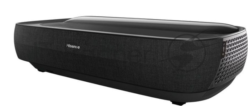 Телевизор Laser Hisense 100 Laser TV 100L9H черный 4K Ultra HD 60Hz DVB-T DVB-T2 DVB-C DVB-S DVB-S2 USB WiFi Smart TV