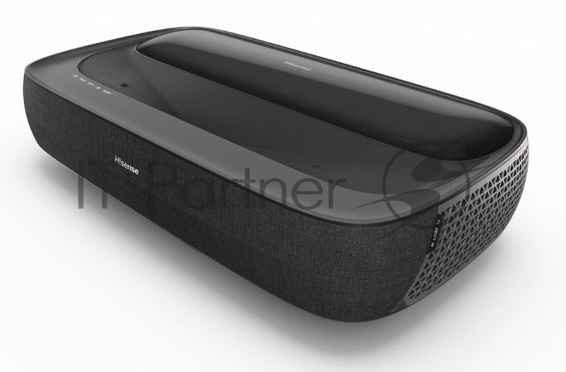 Телевизор Laser Hisense 100 Laser TV 100L9H черный 4K Ultra HD 60Hz DVB-T DVB-T2 DVB-C DVB-S DVB-S2 USB WiFi Smart TV