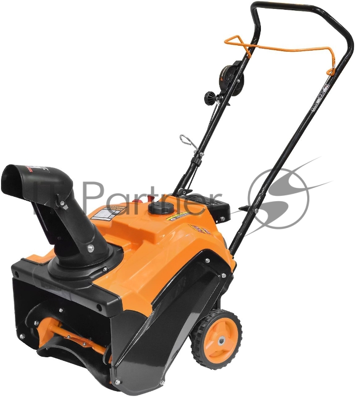 Снегоуборщик бензин. Carver STG-3045 2200кВт 3л.с.