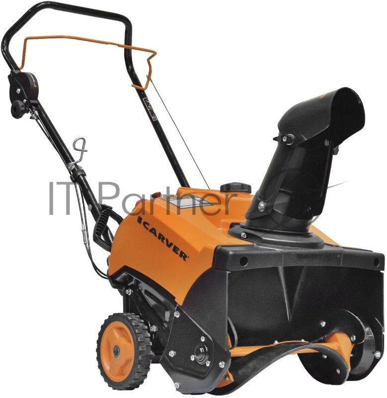 Снегоуборщик бензин. Carver STG-3045 2200кВт 3л.с.
