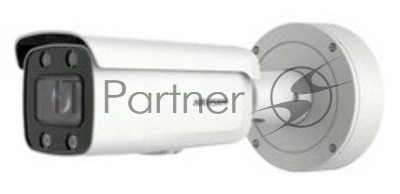 Камера видеонаблюдения IP Hikvision DS-2CD2747G2T-LZS(2.8-12mm)(C) 2.8-12мм цв. корп.:белый