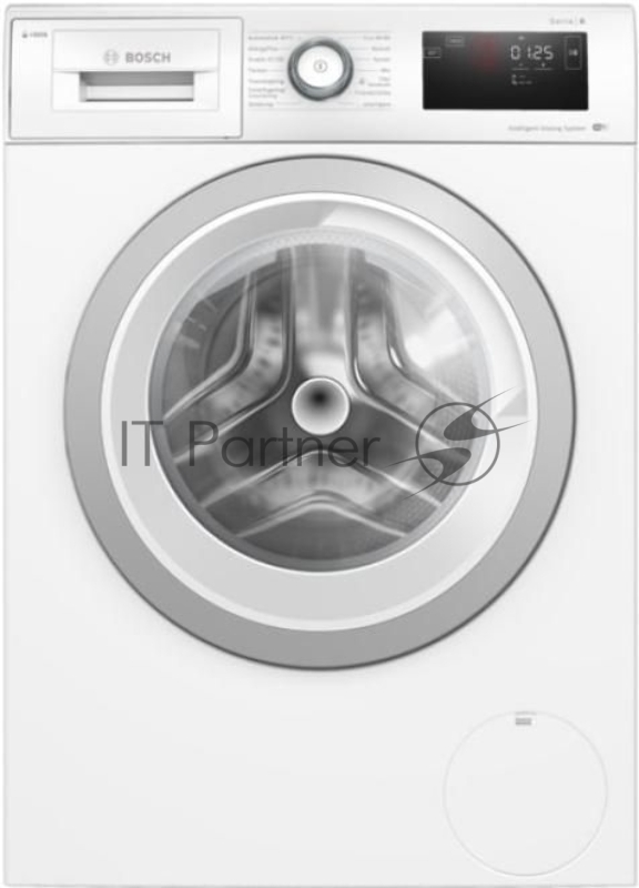 Стиральная машина Bosch WAU28PA0SN пан.англ. класс: A загр.фронтальная макс.:9кг белый