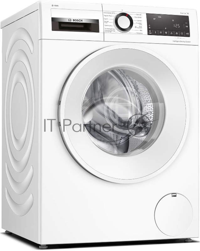 Стиральная машина Bosch WGG244ALSN пан.англ. класс: A загр.фронтальная макс.:9кг белый