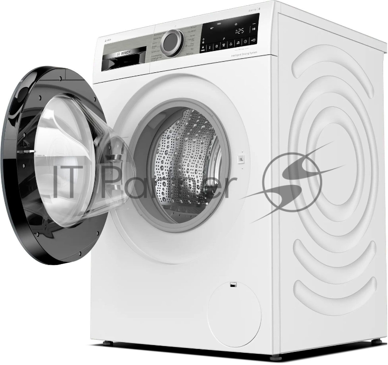 Стиральная машина Bosch WGG244ALSN пан.англ. класс: A загр.фронтальная макс.:9кг белый