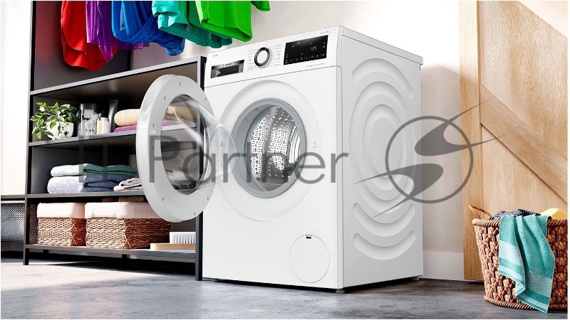 Стиральная машина Bosch WGG244ALSN пан.англ. класс: A загр.фронтальная макс.:9кг белый
