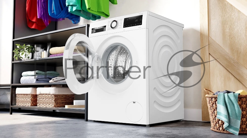Стиральная машина Bosch WGG2540LSN пан.англ. класс: A загр.фронтальная макс.:10кг белый