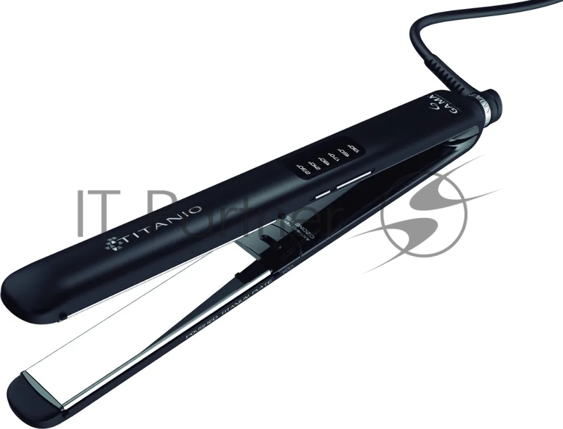 Выпрямитель для волос GA.MA CP14 LED 4D TITANIO - SY (GI2511)