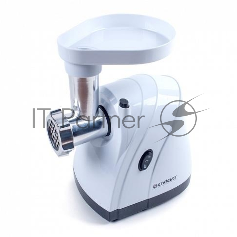 Мясорубка ENDEVER SIGMA 36 белый