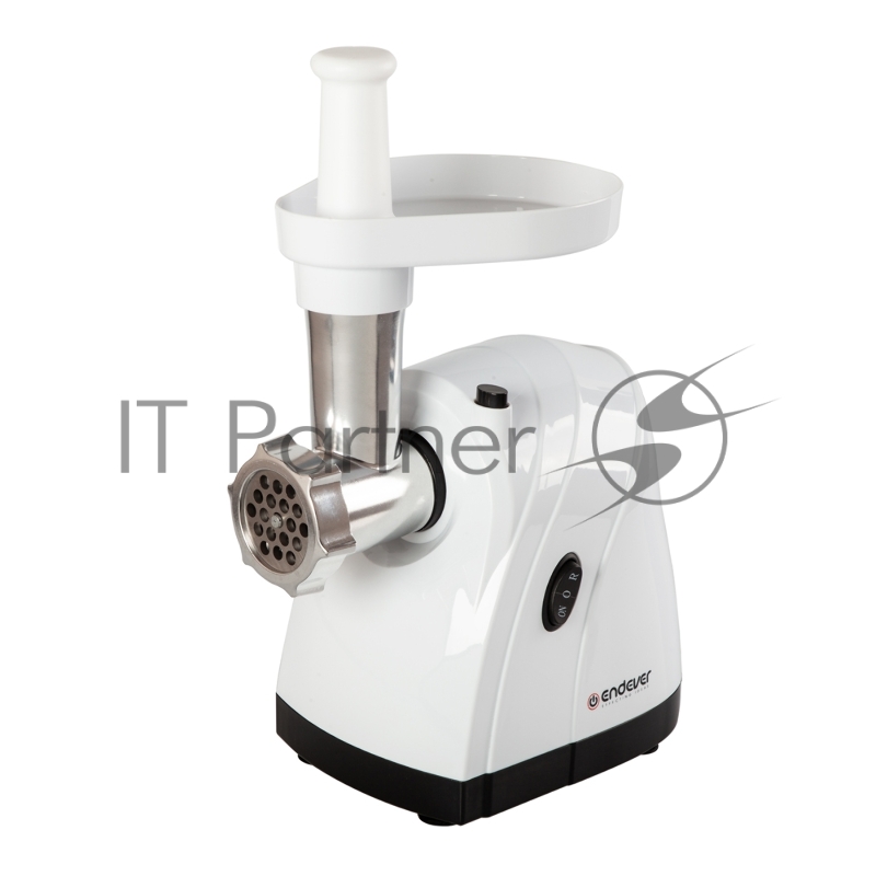 Мясорубка ENDEVER SIGMA 36 белый