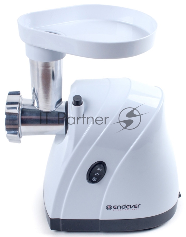Мясорубка ENDEVER SIGMA 36 белый