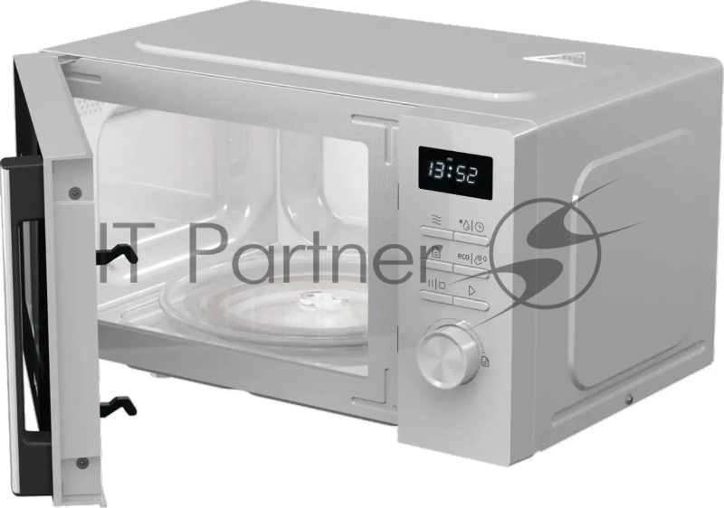 Микроволновая Печь Gorenje MO20A3WH 20л. 800Вт белый