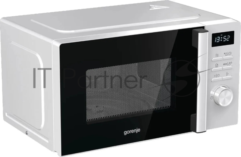 Микроволновая Печь Gorenje MO20A3WH 20л. 800Вт белый