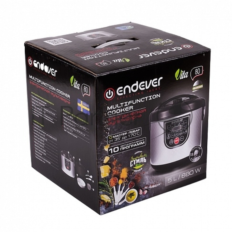 Мультиварка Endever Vita 80