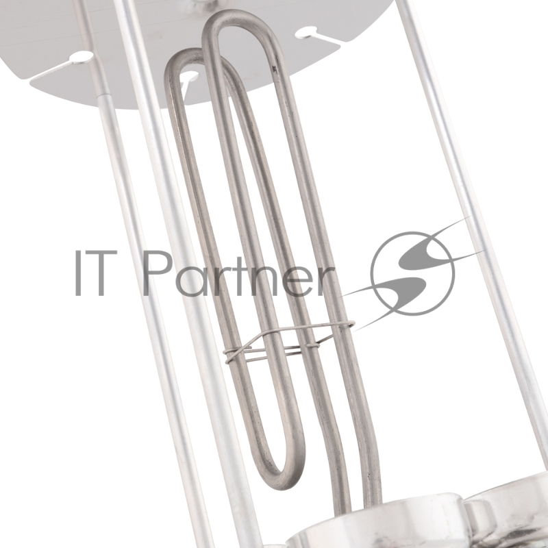 Электрическая шашлычница ENDEVER Grillmaster 295, серебристый/черный