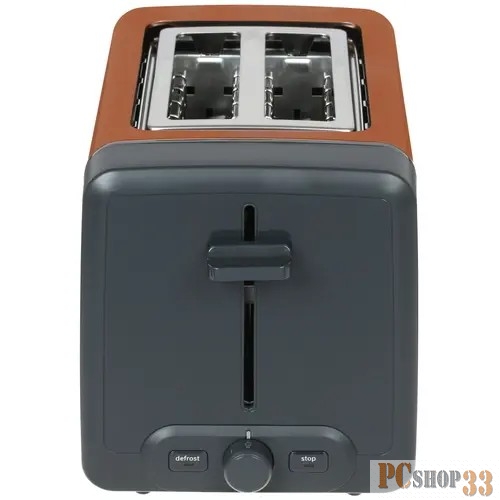 Тостер Bosch TAT4P429 970Вт медь