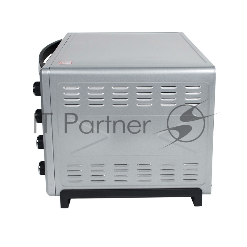 Мини-печь Endever Danko 4065 серебристый цвет, мощность 2200Вт, объем 65 л.