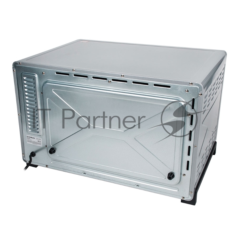 Мини-печь Endever Danko 4065 серебристый цвет, мощность 2200Вт, объем 65 л.
