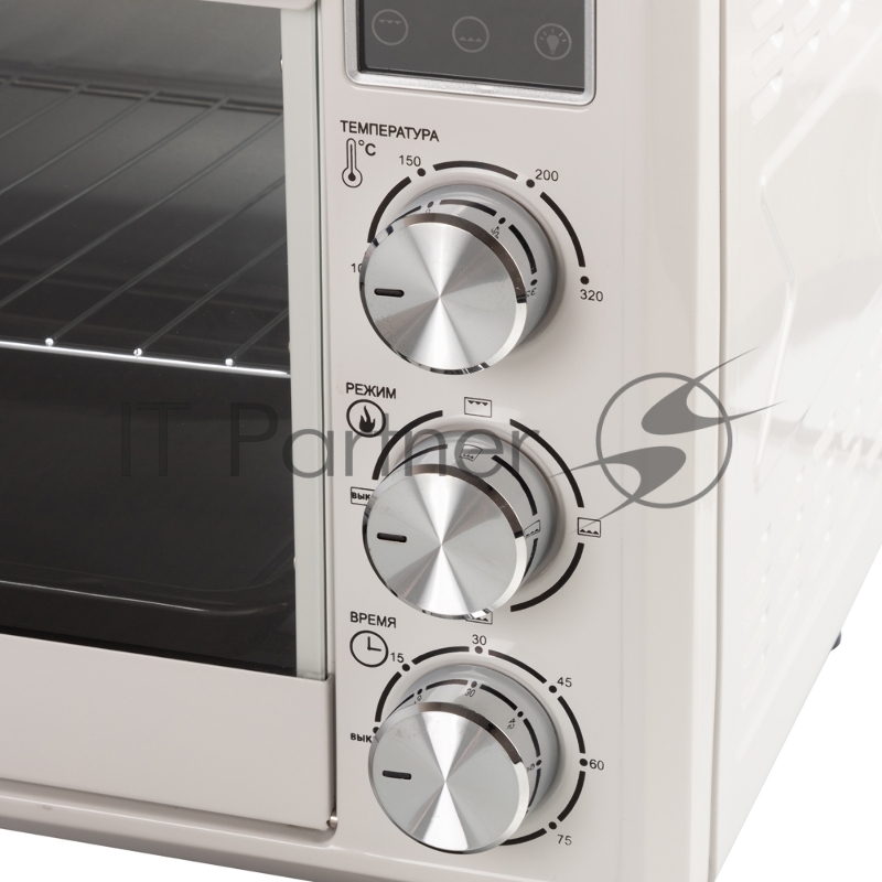 Мини-печь Endever Danko 6039 белый