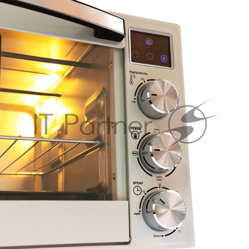 Мини-печь Endever Danko 6039 белый