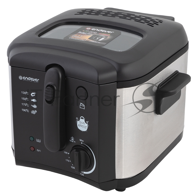Фритюрница ENDEVER Skyline FR-115