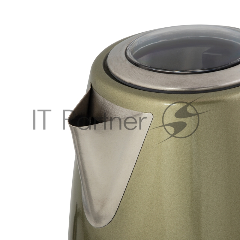 Чайник Endever Skyline KR-233S, зеленый