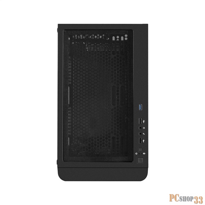 Корпус Miditower ExeGate EVO-9202-NPX700 (ATX, БП 700NPX с вент. 12 см, с окном, 1*USB+1*USB3.0, аудио, 3 вент. 12см с RGB подсветкой)