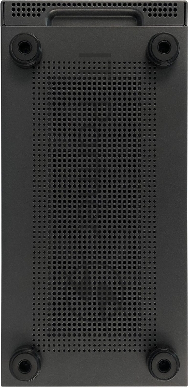 Компьютер IRU Game 310H5GS MT i5 11400F (2.6) 16Gb SSD512Gb GTX1660 Super 6Gb Free DOS GbitEth 500W черный (1858340)