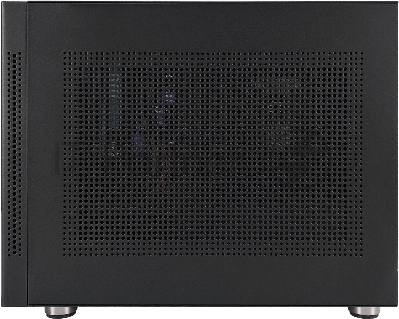 Компьютер IRU Game 310H5GS MT i5 11400F (2.6) 16Gb SSD512Gb GTX1660 Super 6Gb Free DOS GbitEth 500W черный (1858340)