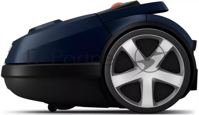 Пылесос Philips FC8780/09 черный/синий