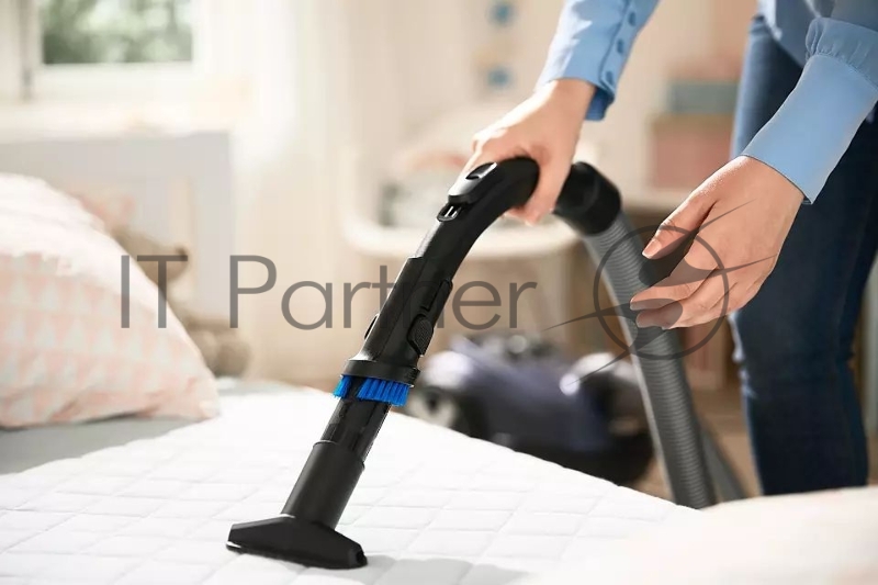 Пылесос Philips FC8780/09 черный/синий