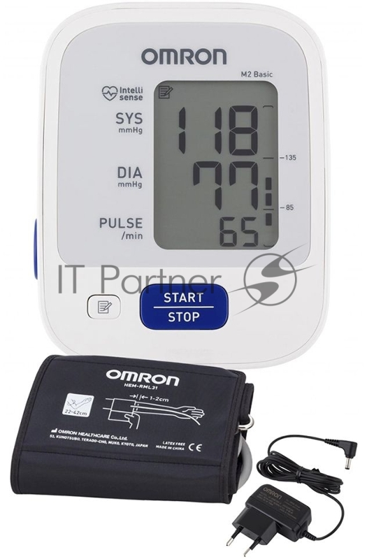 Тонометр автоматический Omron M2 Basic