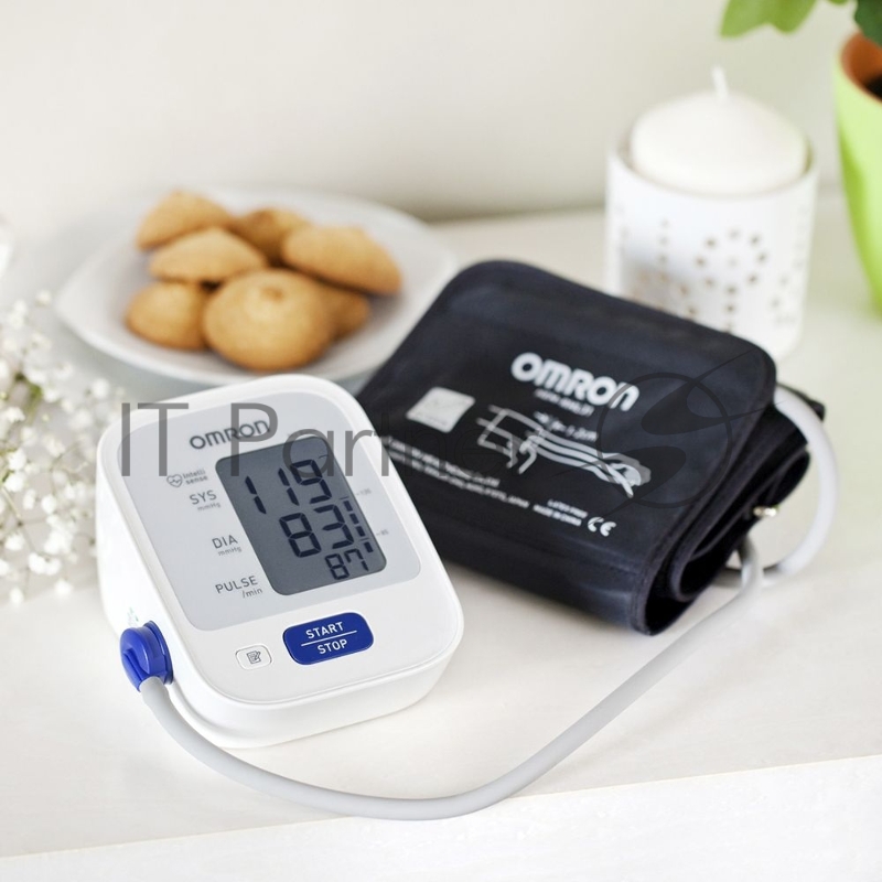 Тонометр автоматический Omron M2 Basic