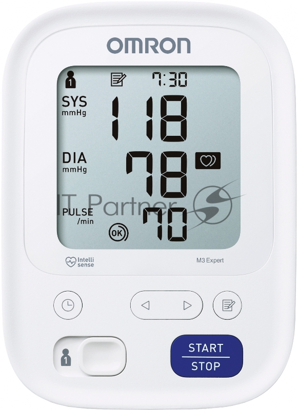 Тонометр автоматический Omron M3 Expert