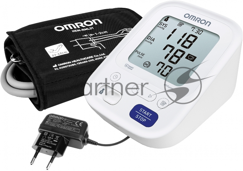 Тонометр автоматический Omron M3 Expert