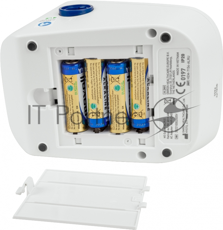 Тонометр автоматический Omron M3 Expert