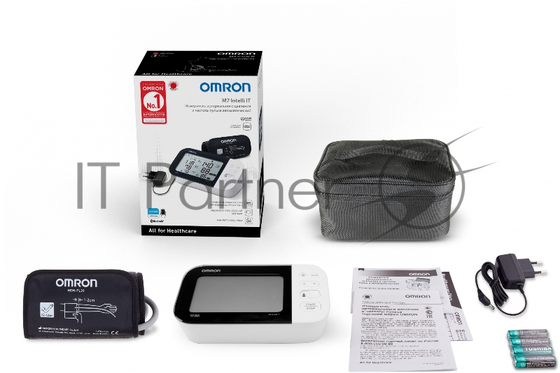 Тонометр автоматический Omron M7 Intelli IT