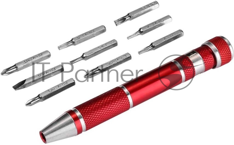 Набор отверточный Deko BS10 10 предметов