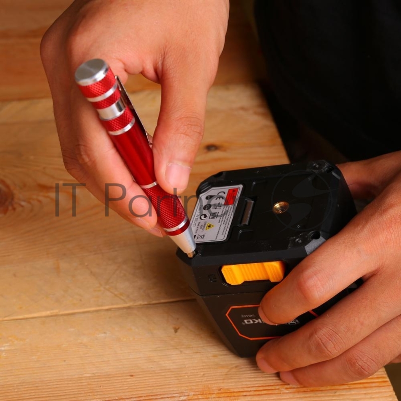 Набор отверточный Deko BS10 10 предметов