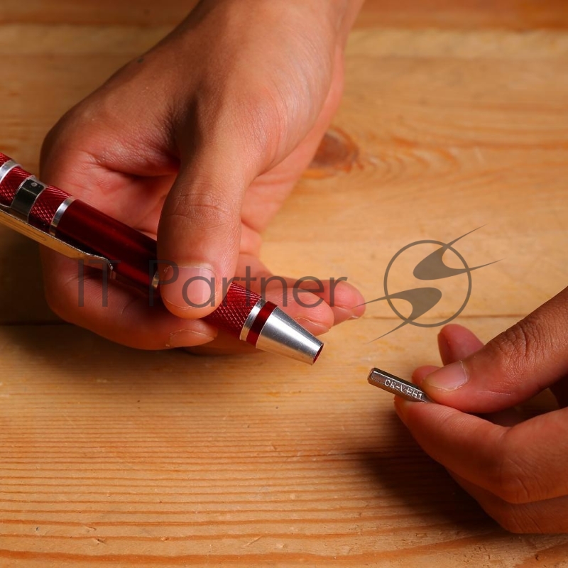 Набор отверточный Deko BS10 10 предметов