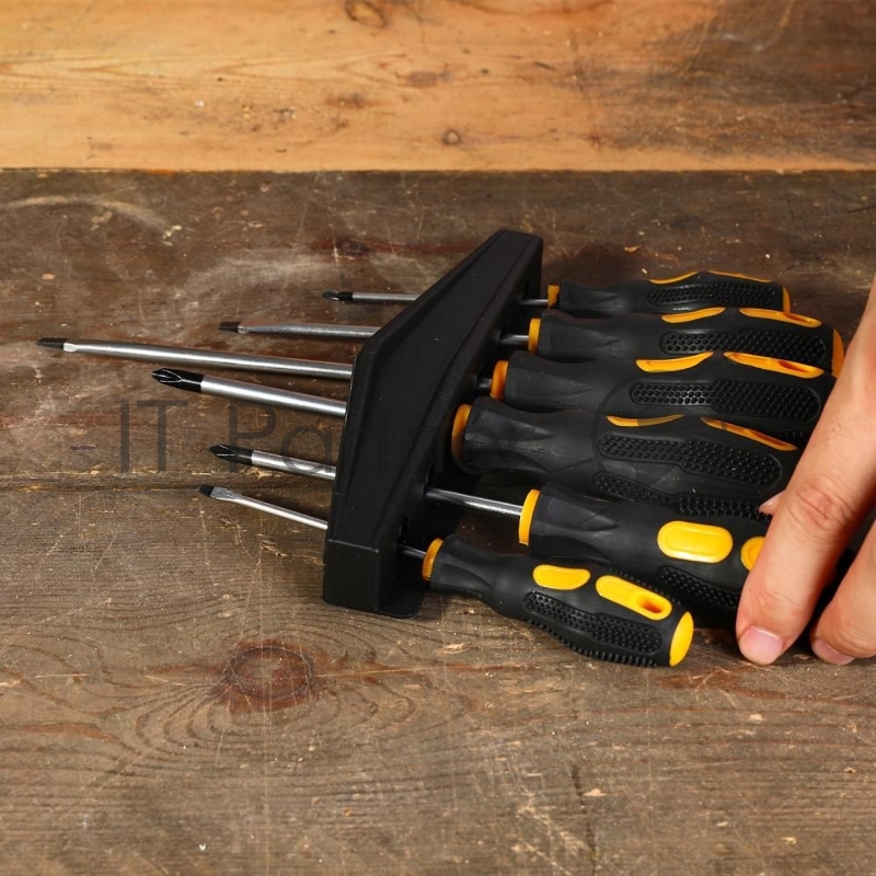 Набор отверточный Deko SS06 6 предметов